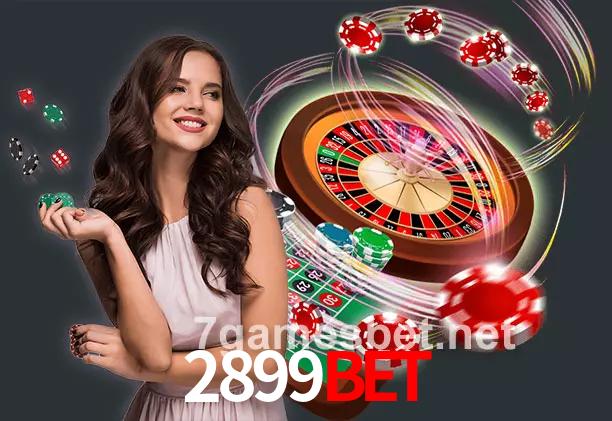 vivo no cassino 2899Bet