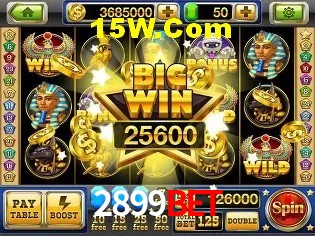 Jogos de Slot 2899Bet