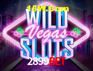 Cadastro Rápido 2899Bet