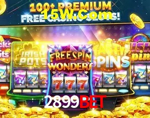 Bônus e promoções da 2899Bet