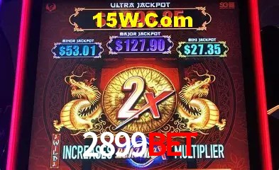 Design Responsivo 2899Bet