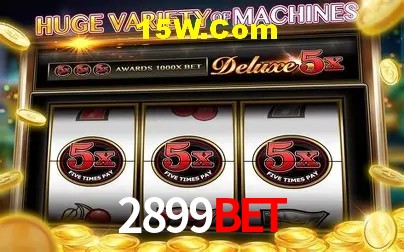 Jogos populares e pagamentos rápidos na 2899Bet