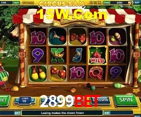Apostas de Tênis 2899Bet