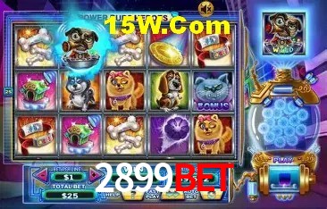 Biblioteca de slots populares na 2899Bet