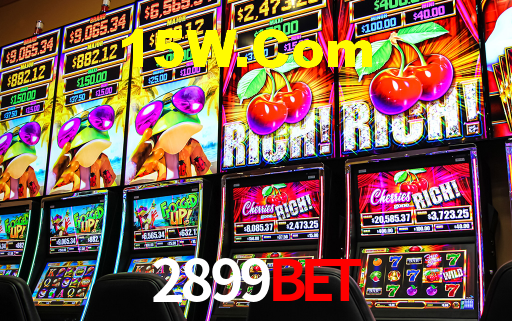 2899Bet: A Experiência de Casino com Jogos de Mesa ao Vivo