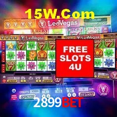 Jackpots e promoções na 2899Bet