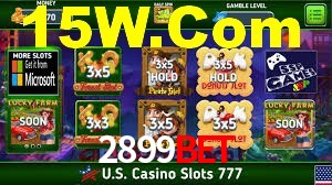 Experiência VIP 2899Bet