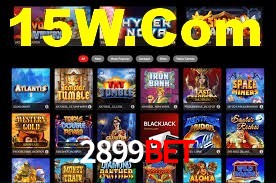 2899Bet App Interface
