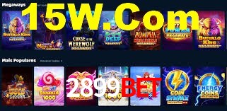 Welcome Bonus 2899Bet