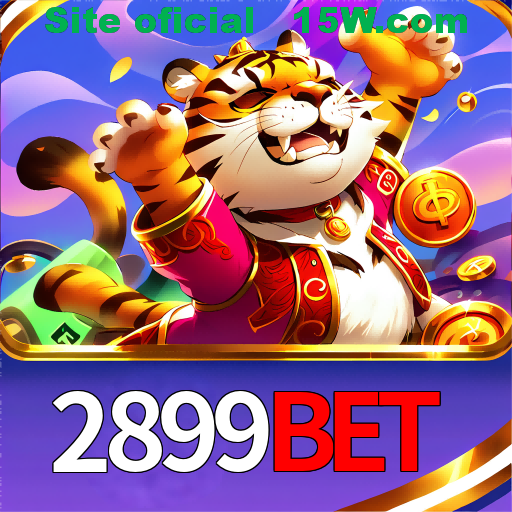 Imagem promocional da 2899Bet mostrando a plataforma e suas vantagens